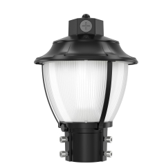 · ETL DLC  approved.
· Available in 60W ~ 100W power range
· 50,000 hrs lifespan & 5 yrs warranty
· Adjustable CCT and power
· Built-in dusk-to-dawn photocell sensor
· IP65 Waterproof
