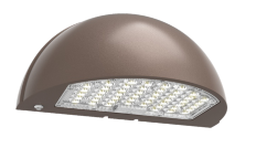 LED Half Moon Wallpack