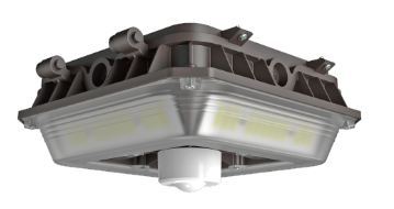 LED Canopy Light
