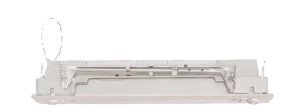 Recessed LED Emergency Light