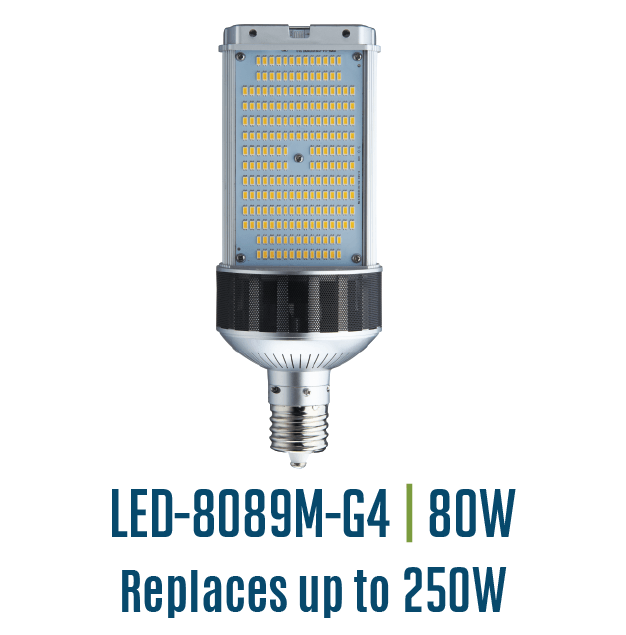 Light Efficient Design LED8089m30/40/50G5 Lighting Supply Outlet