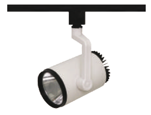 STS-2330 120V and 220V-230VLED Track Head Track Lighting