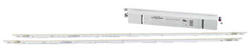  2x2 and 2x4 Troffer Linear LED Retrofit Kits