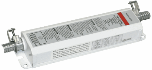 BAL1400ACTD   1400 Lumen Emergency Fluorescent Ballast, AC Output with Time Delay