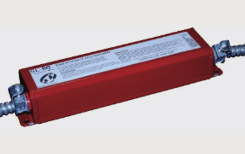 SL-60  120-277 VAC, 8.4W max Emergency Driver for LED Lighting Fixtures