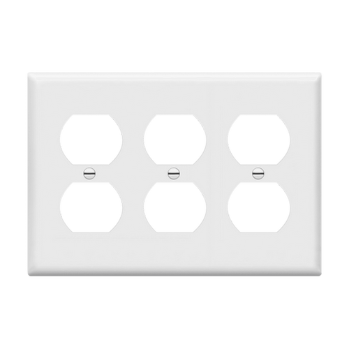 • Made of thermoplastic material
• Durable to high impacts and resilient to bending and twisting during installations
• Smooth finish without recessed lines for easy cleaning and to maintain attractive appearance
• Various colors available
• 2-year warranty
• Model Number: 8823