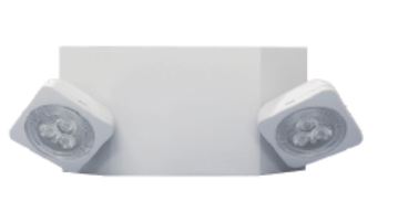 Dual Head LED Emergency Light