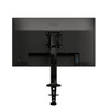 AOC AS110D0 Single Monitor Arm SWIVEL & TILT for 2 - 9 Kg | AS110D0