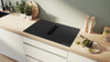 Bosch Series 4 80cm Induction hob with integrated ventilation system | PVS811B16E