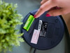 Lenco LENCO CD-010 Portable CD player with Charging Function - Black | CD-010
