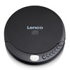 Lenco LENCO CD-010 Portable CD player with Charging Function - Black | CD-010