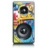 Lenco LENCO MC-020 Tags - Micro set with FM Radio, Bluetooth®, USB and AUX ingang – Tags | MC-020 Tags
