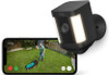  Ring Spotlight Cam Plus, Battery - Black | B09K1D35TK 