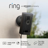  Ring Stick Up Cam Pro Plug in - Black | B09CKD31RS 