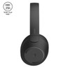 Mixx StreamQ C2 Over Ear Wireless Stereo Headphones - Black | SQC2-BK-BK-332