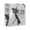 GoPro Hero 13 Action Camera - Creator Edition - Black | CHDFB-131-EU