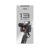 GoPro Hero 13 Action Camera - Creator Edition - Black | CHDFB-131-EU