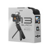 GoPro Hero 13 Action Camera - Creator Edition - Black | CHDFB-131-EU