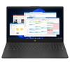 HP 15.6" Laptop | Ryzen 3 Processor | 8GB RAM | 256GB Storage | Jet Black | 15-FC0028NA
