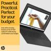 HP 15.6" Laptop | Ryzen 3 Processor | 8GB RAM | 256GB Storage | Jet Black | 15-FC0028NA