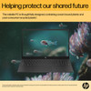 HP 15.6" Laptop | Ryzen 3 Processor | 8GB RAM | 256GB Storage | Jet Black | 15-FC0028NA
