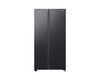Samsung American Style Fridge Freezer with SpaceMax™ Technology - Black | RS62DG5003B1EU