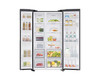 Samsung American Style Fridge Freezer with SpaceMax™ Technology - Black | RS62DG5003B1EU