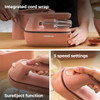 Kenwood QuickMix Go - Clay Red | HMP40.000RD