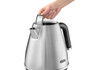  DeLonghi Distinta X Design 1.7L Kettle - Stainless Steel | KBI3001.M 