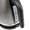  DeLonghi Distinta X Design 1.7L Kettle - Titanium | KBIN3001.TB 