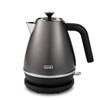  DeLonghi Distinta X Design 1.7L Kettle - Titanium | KBIN3001.TB 
