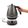  DeLonghi Distinta X Design 1.7L Kettle - Titanium | KBIN3001.TB 