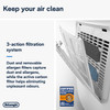  DeLonghi Tasciugo AriaDry 12L Multi Dehumidifier | DEX212SF 