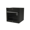 Electrolux Built-In Pyrolytic Multifunction Oven with Air Fry Function - Black | EOM6P46K