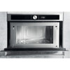 Hotpoint Class 5 Built-in Compact Microwave Oven with Grill and Dynamic Crisp - Stainless Steel | MD554IX