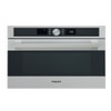 Hotpoint Class 5 Built-in Compact Microwave Oven with Grill and Dynamic Crisp - Stainless Steel | MD554IX