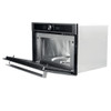 Hotpoint Class 5 Built-in Compact Microwave Oven with Grill and Dynamic Crisp - Stainless Steel | MD554IX