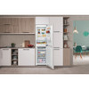 Indesit Low Frost Integrated 50/50 Fridge Freezer | E IB 150502 D UK