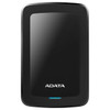  Adata HV300 Super Slim Hard Drive - 2TB - Black | AHV300-2TU31-CBK 