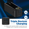  Energizer Power Tank 27000mAh, 140W  Power Bank for Notebooks, Tablets,  Nintendo and Smartphones | XP27000PD 
