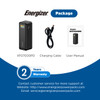  Energizer Power Tank 27000mAh, 140W  Power Bank for Notebooks, Tablets,  Nintendo and Smartphones | XP27000PD 