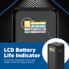  Energizer Power Tank 27000mAh, 140W  Power Bank for Notebooks, Tablets,  Nintendo and Smartphones | XP27000PD 