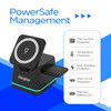  Energizer 3-in-1 QI Wireless Charging Magnetic stand for  iPhone, iWatch and AirPods | WCP307 