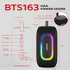  Energizer Portable Bluetooth Speaker with Power Bank | BTS163 