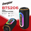  Energizer Portable Bluetooth Speaker with Power Bank | BTS206 