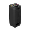 Energizer Tailgate Bluetooth Party Speaker with Power Bank and Microphone  | BTS566BK