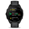  Garmin Forerunner 165 Smart Watch - Black and Slate Grey | 010-02863-20 