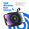  Energizer 10000mAh Magnetic Wireless Power Bank for Apple and compatible Android with built-in Stand | QM10001AC 