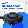  Energizer 10000mAh Magnetic Wireless Power Bank for Apple and compatible Android with built-in Stand | QM10001AC 