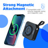  Energizer 10000mAh Magnetic Wireless Power Bank for Apple and compatible Android with built-in Stand | QM10001AC 